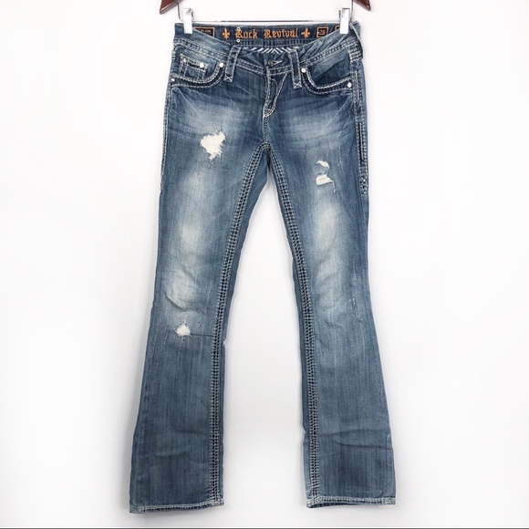 jeans donna bootcut